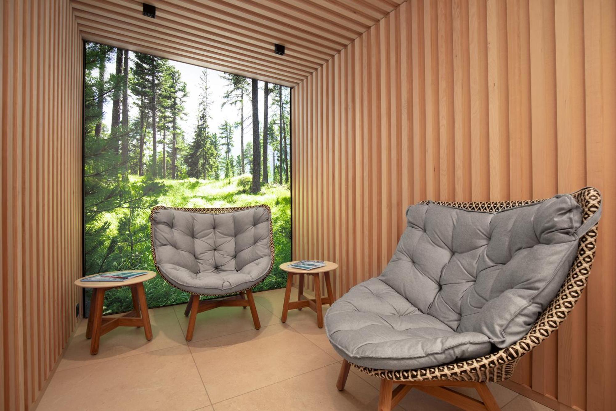 Sunstar Pontresina Hotel Exterior photo